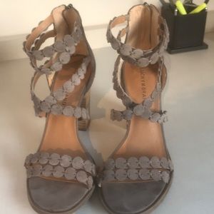 Lucky Brand heels